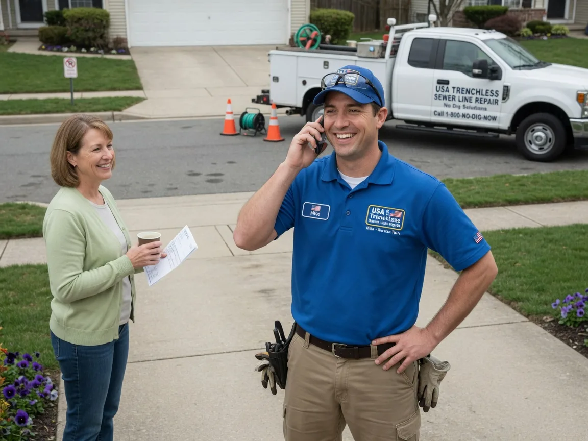 Sewer Line Repair Keego Harbor, MI FAQs